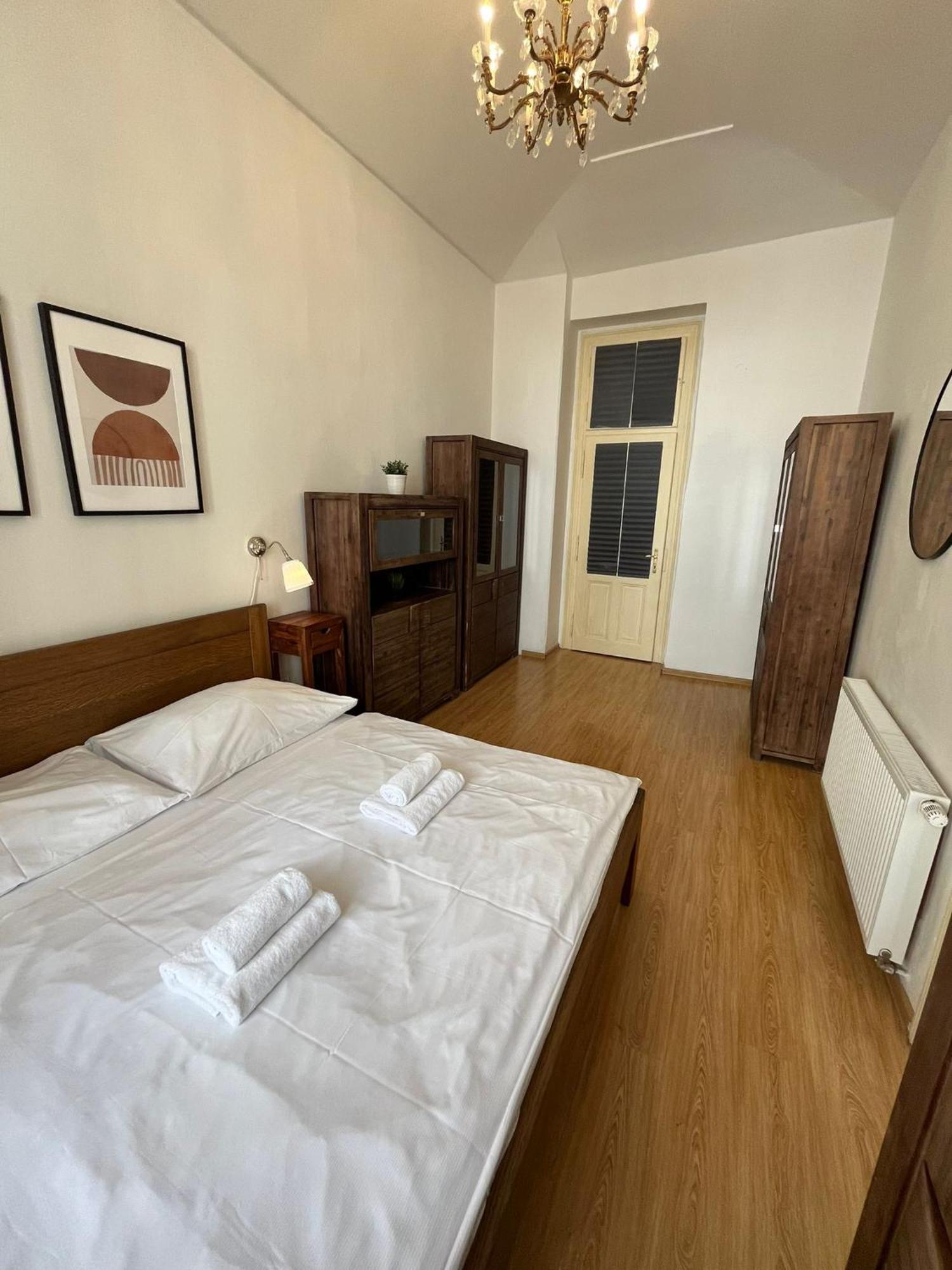 Kaprova - Old Town Appartement