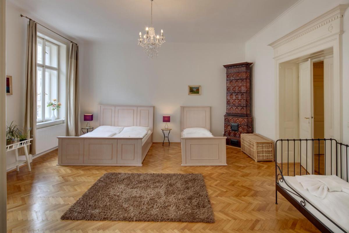 Appartement Kaprova - Old Town Prague