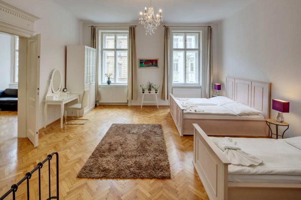 Kaprova - Old Town Appartement